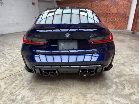 New 2026 BMW M3 Competition image 4