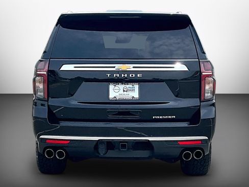 Used 2024 Chevrolet Tahoe Premier AWD/4WD image 3