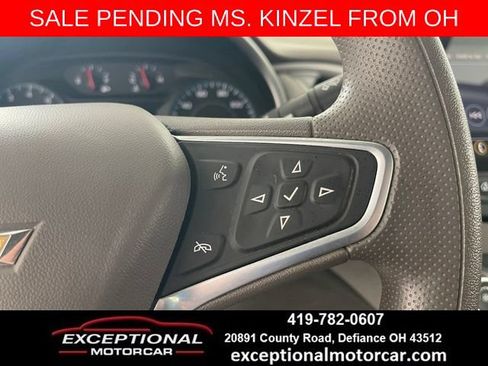 Used 2022 Chevrolet Malibu LS w/ Driver Confidence Package II FWD image 38