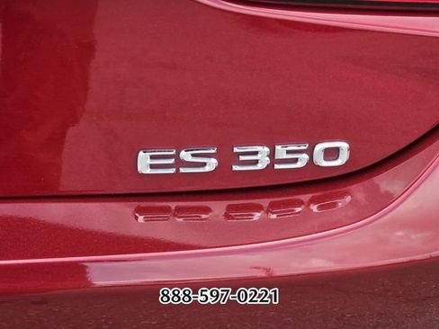 Used 2020 Lexus ES 350 w/ Accessory Package 2 FWD image 17