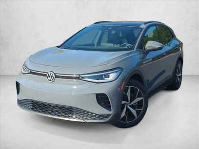Certified 2023 Volkswagen ID.4 Pro S