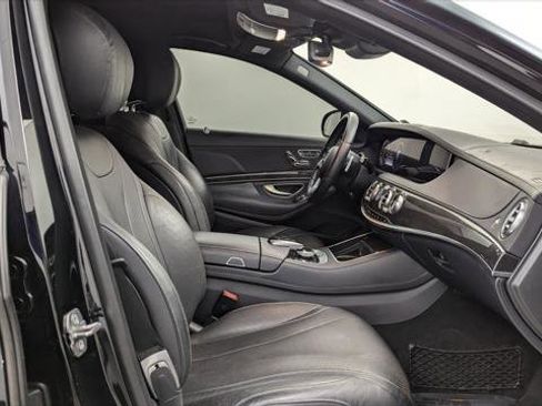Used 2019 Mercedes-Benz S 450 Sedan image 22