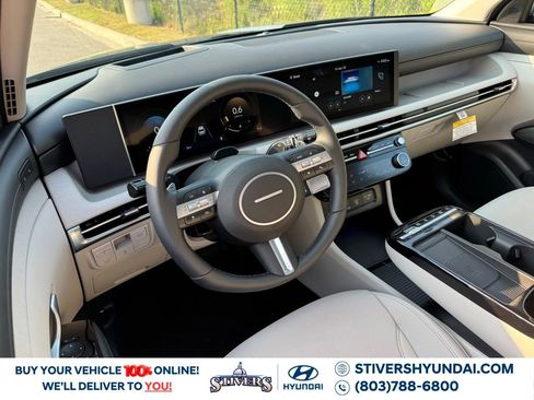 New 2026 Hyundai Tucson Limited FWD image 3