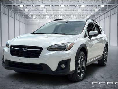 Used 2018 Subaru Crosstrek 2.0i Limited