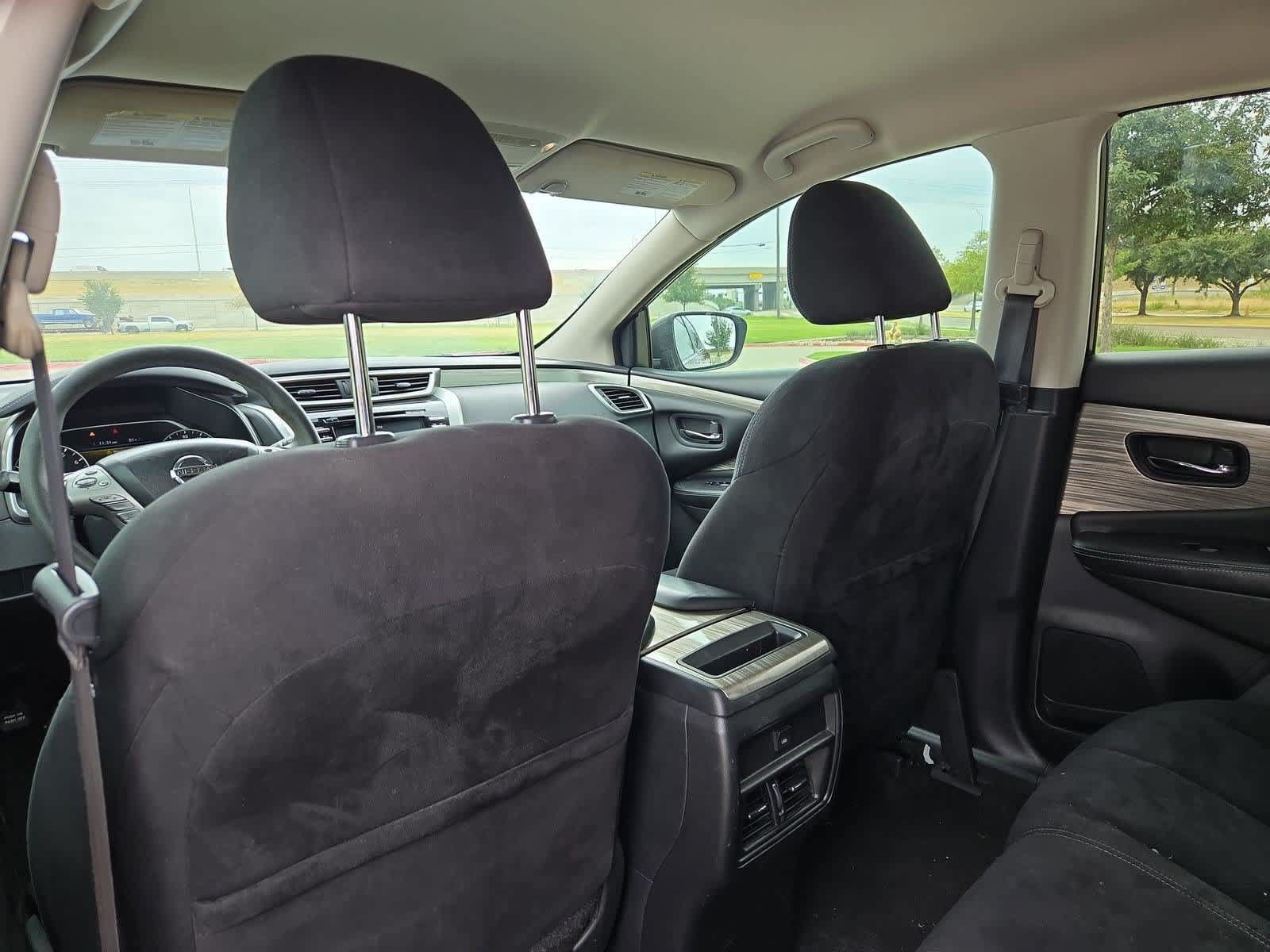 Used 2018 Nissan Murano S FWD image 16