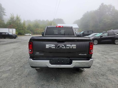 New 2025 RAM 3500 Big Horn image 16