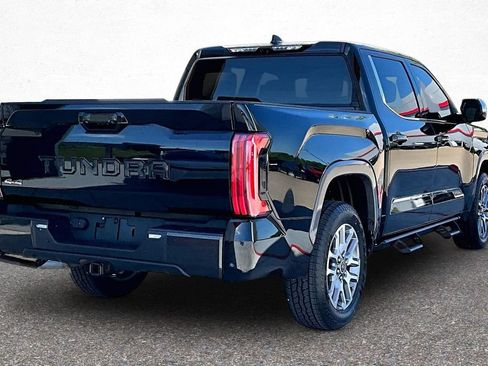 Used 2024 Toyota Tundra 1794 Edition AWD/4WD image 7