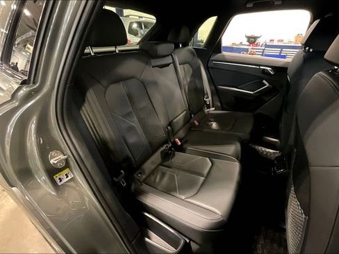 Certified 2023 Audi Q3 2.0T Premium w/ Black Optic Sport Package image 27