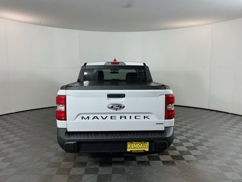 Used 2022 Ford Maverick XLT w/ Equipment Group 300A Standard AWD/4WD image 6