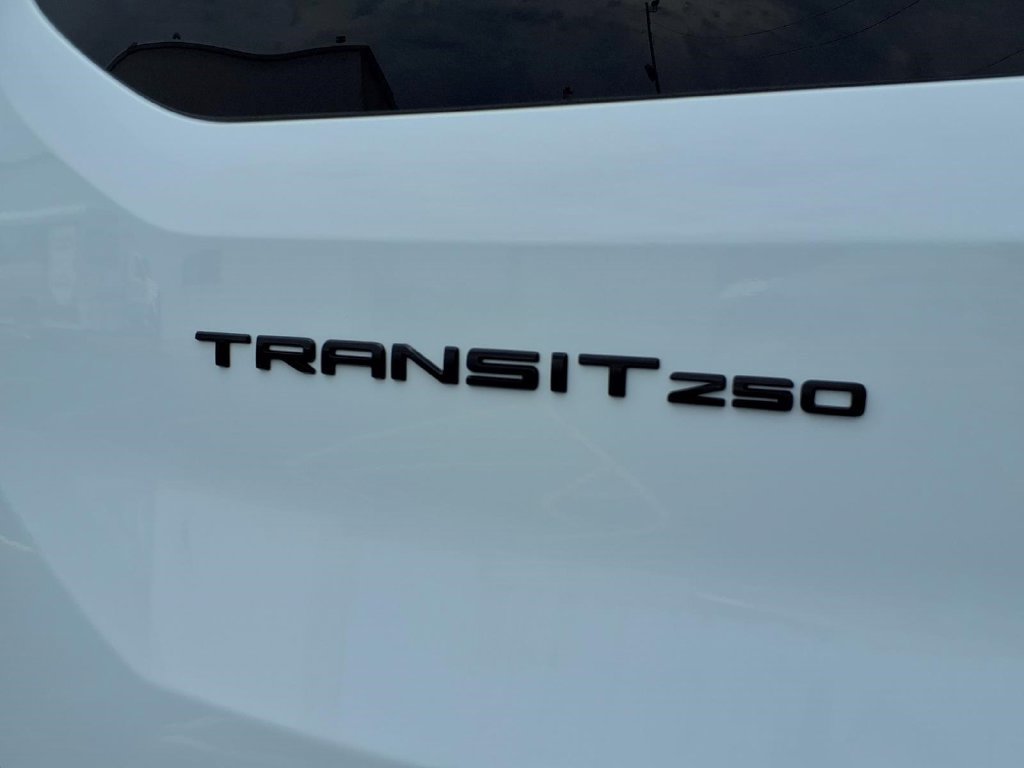 New 2026 Ford Transit 250 148 Medium Roof w/ Load Area Protection Package RWD image 27