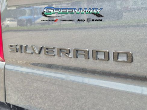 Used 2021 Chevrolet Silverado 1500 LT Trail Boss w/ Convenience Package II AWD/4WD image 30