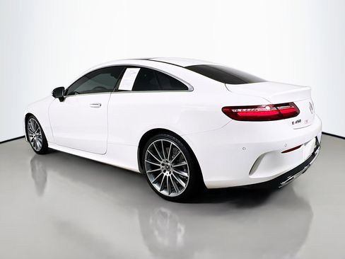 Used 2022 Mercedes-Benz E 450 Coupe image 8