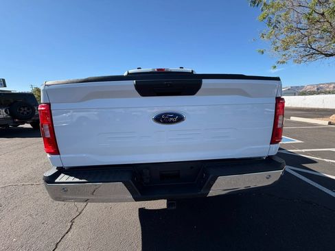 Used 2023 Ford F150 XLT w/ Equipment Group 301A Mid AWD/4WD image 7