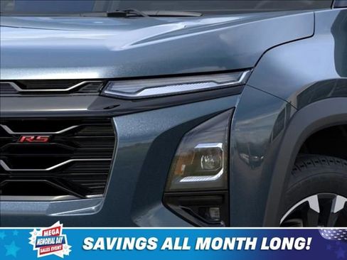 New 2026 Chevrolet Equinox RS w/ Convenience Package III AWD/4WD image 10