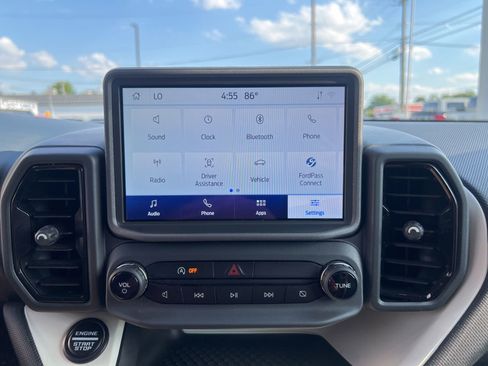Used 2023 Ford Bronco Sport Heritage w/ Heritage Convenience Package AWD/4WD image 37