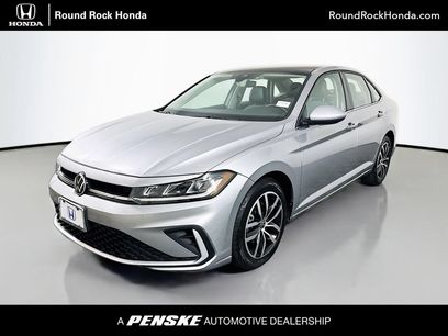 Used 2025 Volkswagen Jetta SE