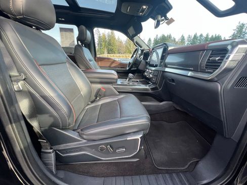 Used 2021 Ford F150 Lariat w/ Equipment Group 502A High image 16