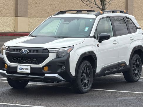 New 2026 Subaru Forester Wilderness image 8