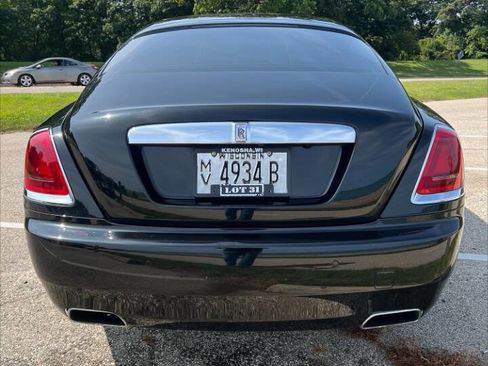 Used 2016 Rolls-Royce Wraith image 7