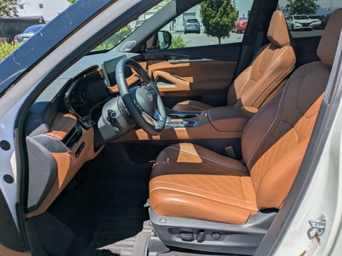 Used 2025 INFINITI QX60 Autograph w/ Cargo Package AWD/4WD image 17