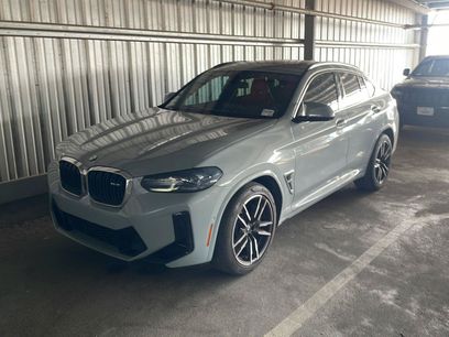 Used 2024 BMW X4 M w/ Executive Package