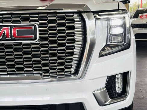 Used 2022 GMC Yukon Denali AWD/4WD image 22