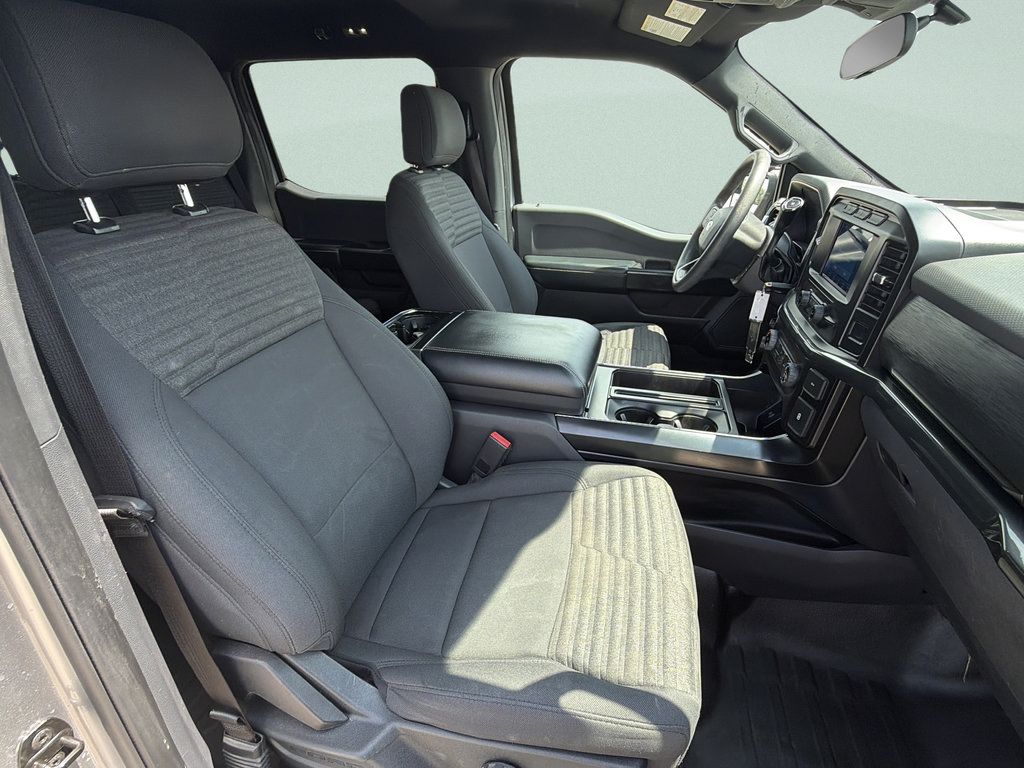 Used 2021 Ford F150 XL w/ STX Appearance Package AWD/4WD image 10