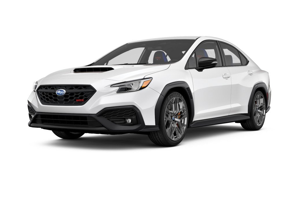 New 2026 Subaru WRX tS AWD/4WD image 1