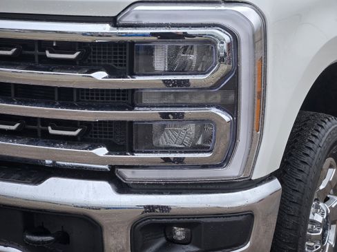 New 2026 Ford F350 King Ranch w/ Chrome Package AWD/4WD image 13