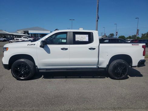 New 2026 Chevrolet Silverado 1500 LT Trail Boss w/ LT Trail Boss Premium Package AWD/4WD image 2
