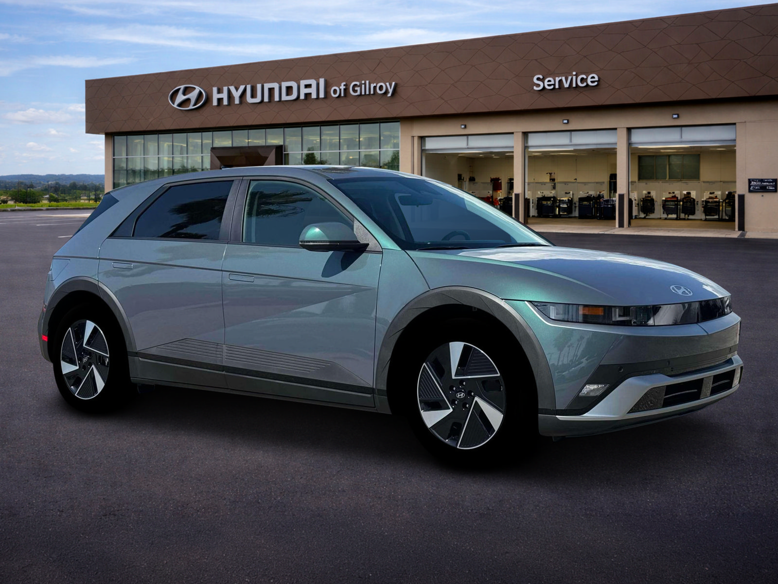 New 2026 Hyundai Ioniq 5 SE RWD image 10