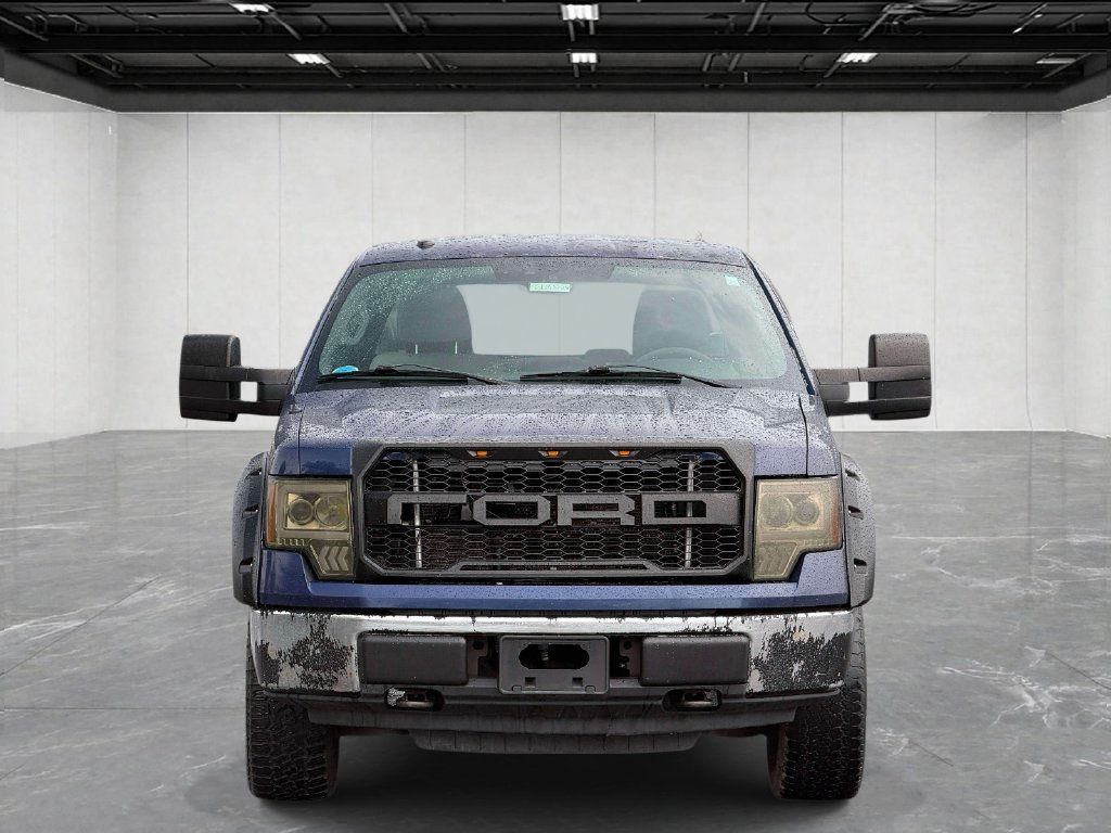 Used 2010 Ford F150 XLT AWD/4WD image 2