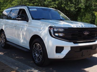 Certified 2025 Ford Expedition Active