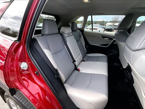 Used 2025 Toyota RAV4 XLE Premium w/ Weather Package image 20