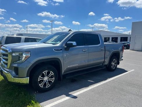 Used 2020 GMC Sierra 1500 SLE w/ LPO, GMC Protection Package RWD image 1
