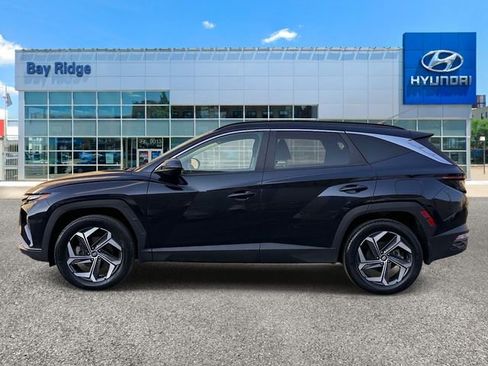 Used 2022 Hyundai Tucson SEL AWD/4WD image 2