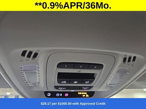 New 2026 Buick Envision Sport Touring AWD/4WD image 23