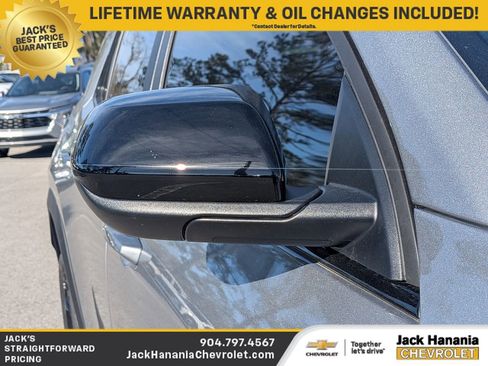 New 2026 Chevrolet Equinox RS w/ Convenience Package III AWD/4WD image 11