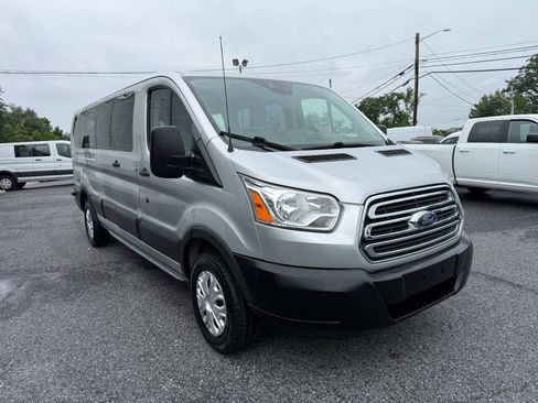 Used 2018 Ford Transit 350 XLT RWD image 4