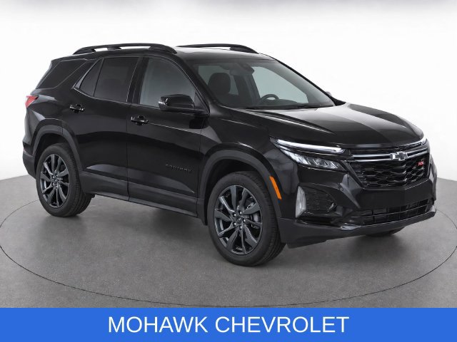 Used 2024 Chevrolet Equinox RS AWD/4WD image 2