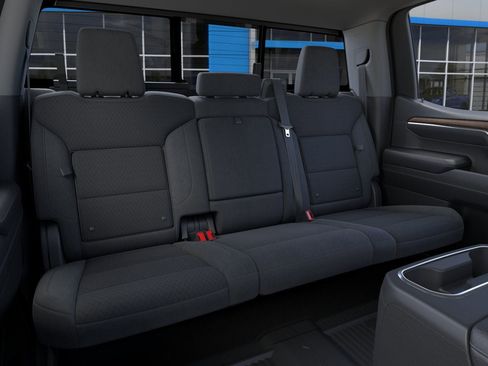 New 2026 Chevrolet Silverado 1500 LT Trail Boss image 17