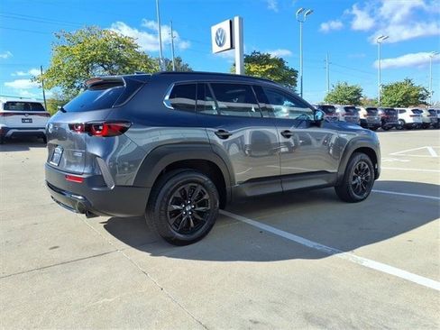 Certified 2025 MAZDA CX-50 AWD 2.5 Hybrid w/ Premium Pkg image 5