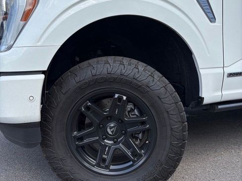 Used 2022 Ford F150 Platinum w/ Equipment Group 701A High AWD/4WD image 21