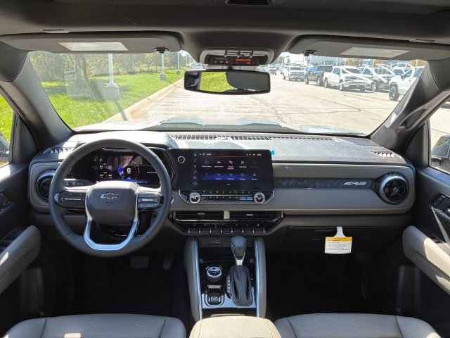 New 2026 Chevrolet Colorado ZR2 w/ Technology Package AWD/4WD image 19