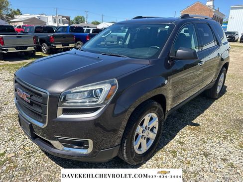 Used 2016 GMC Acadia SLE FWD image 1