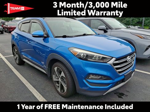 Used 2018 Hyundai Tucson Value AWD/4WD image 1