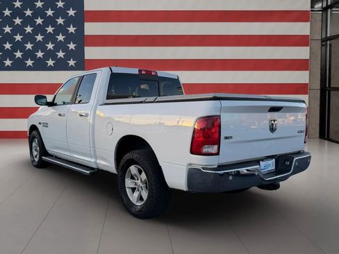 Used 2017 RAM 1500 Classic SLT image 7