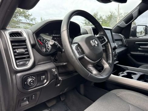 Used 2022 RAM 1500 Big Horn RWD image 25