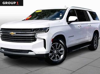 Used 2022 Chevrolet Suburban LT w/ Luxury Package video 1