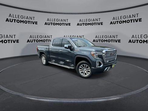 Used 2020 GMC Sierra 1500 Denali AWD/4WD image 4